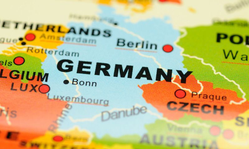 Sitzenbleiben trotz Corona: Deutschlandkarte