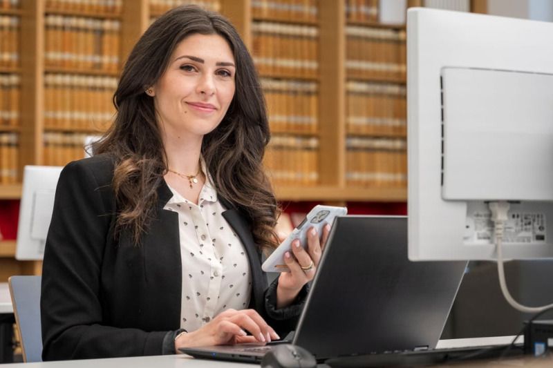 vier Jahre Easy-Tutor: Jessica Contento