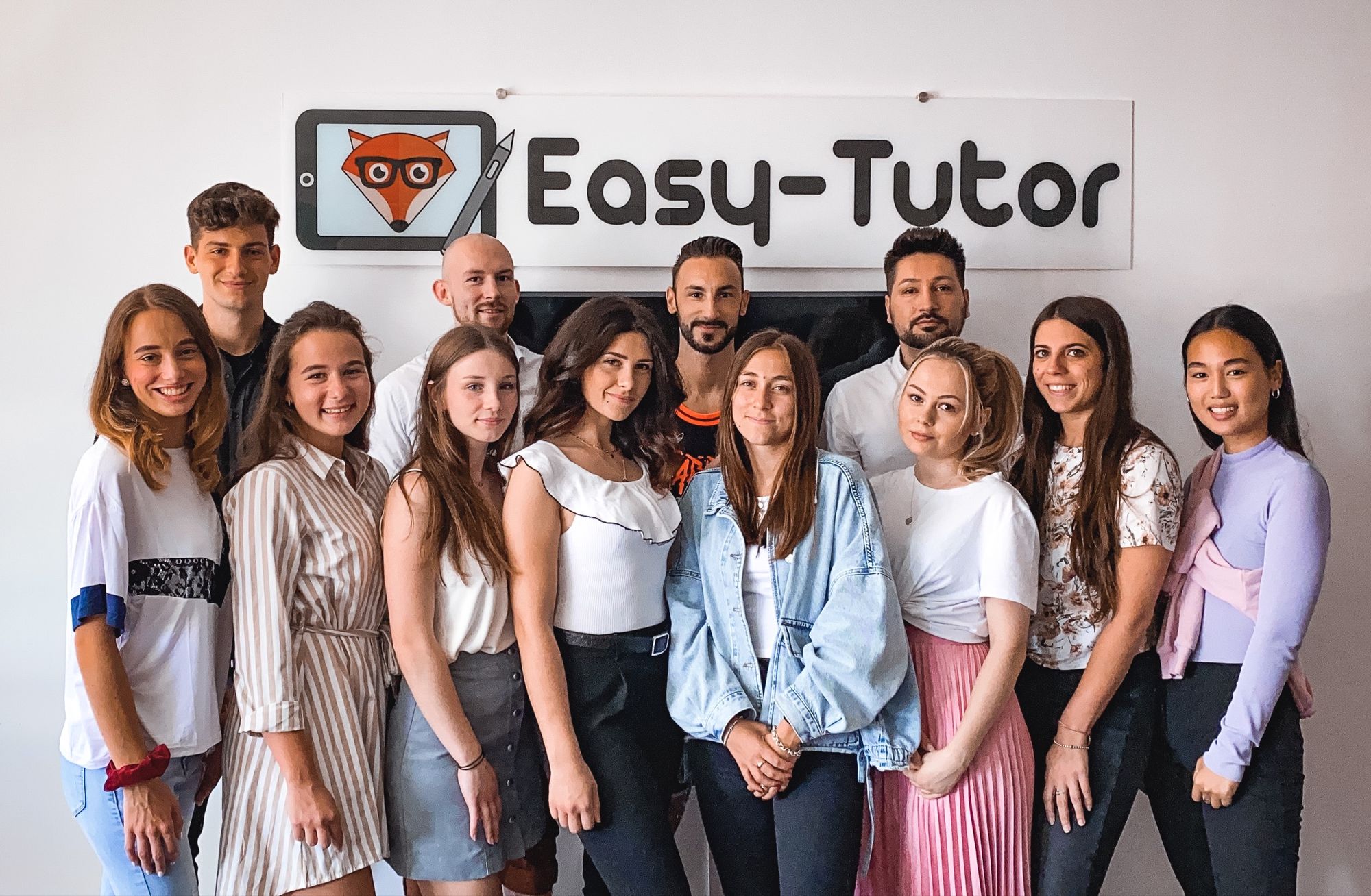 vier Jahre Easy-Tutor: Team von Easy-Tutor