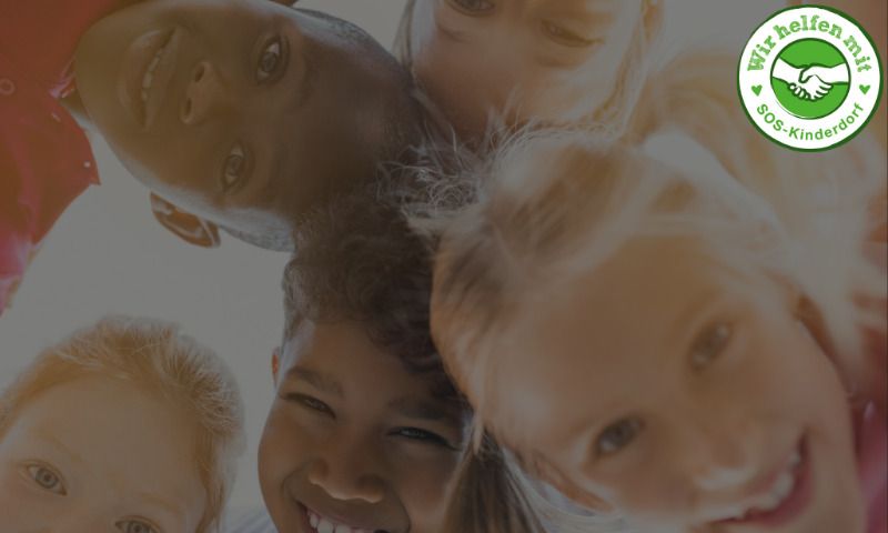 vier Jahre Easy-Tutor: lachende Kinder