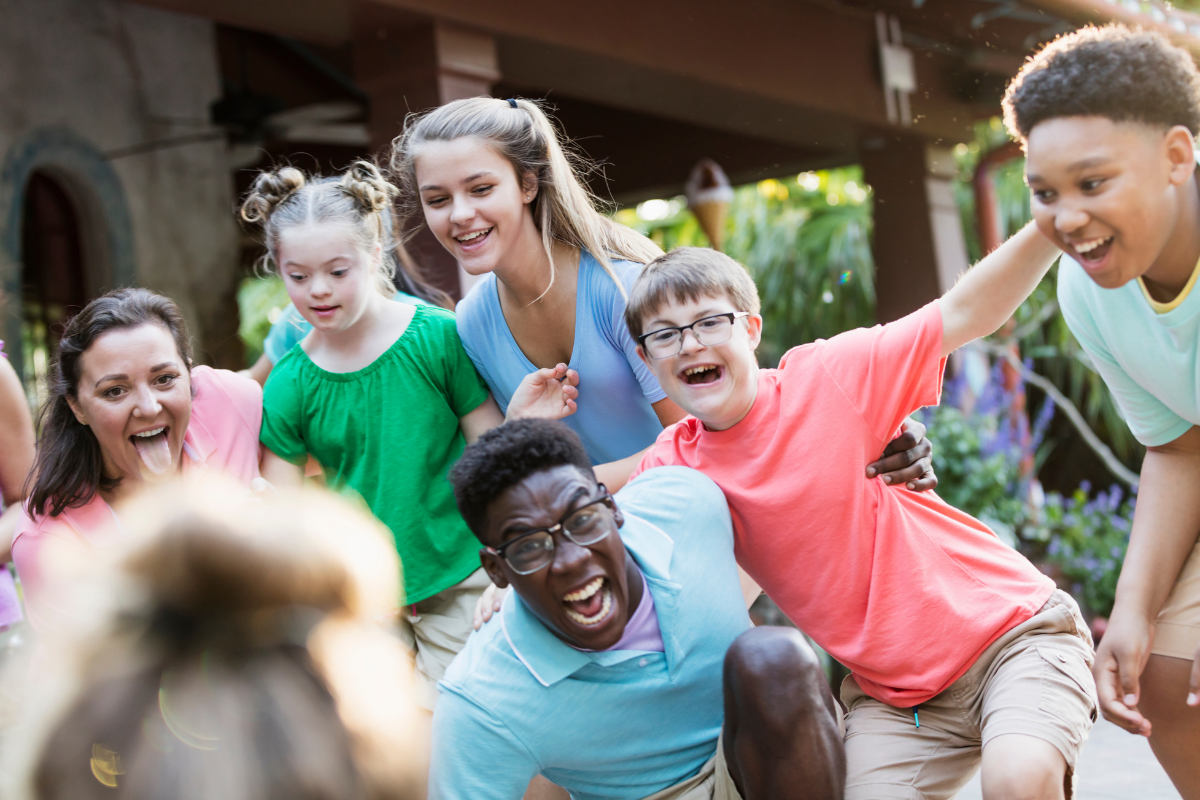 Inklusionsschule, Kindergruppe