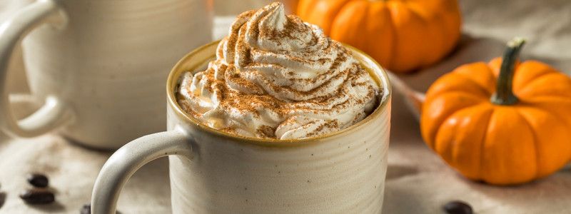 Kuerbis Rezepte_Pumpkin Spice Latte