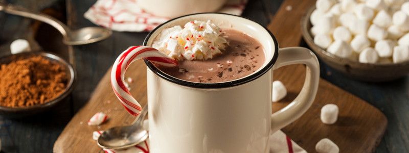 Originelle Weihnachtsgeschenke für die Familie_Heiße Schokolade