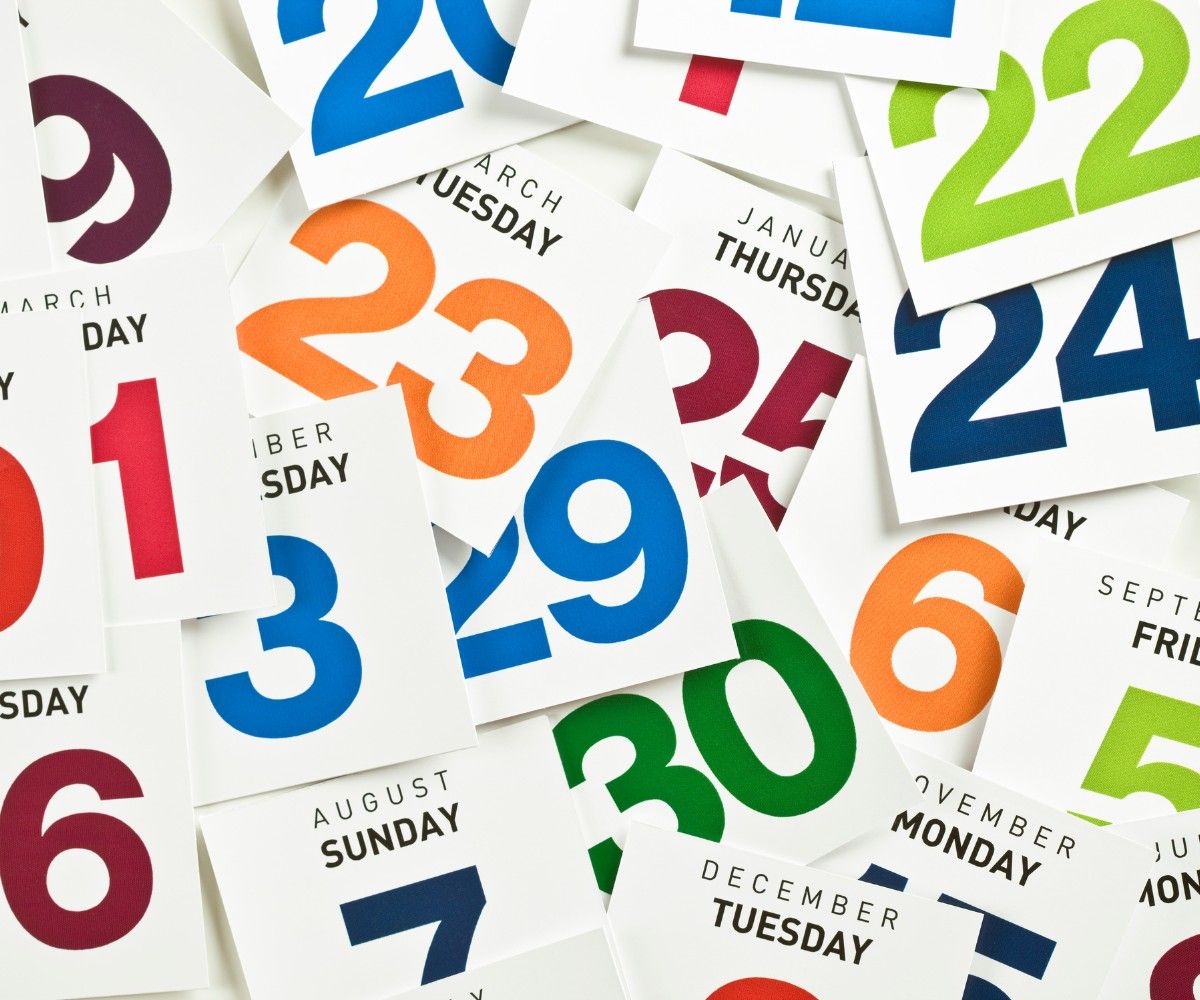 Wie Schreibt Man Ein Datum Auf Englisch easy-tutor.eu