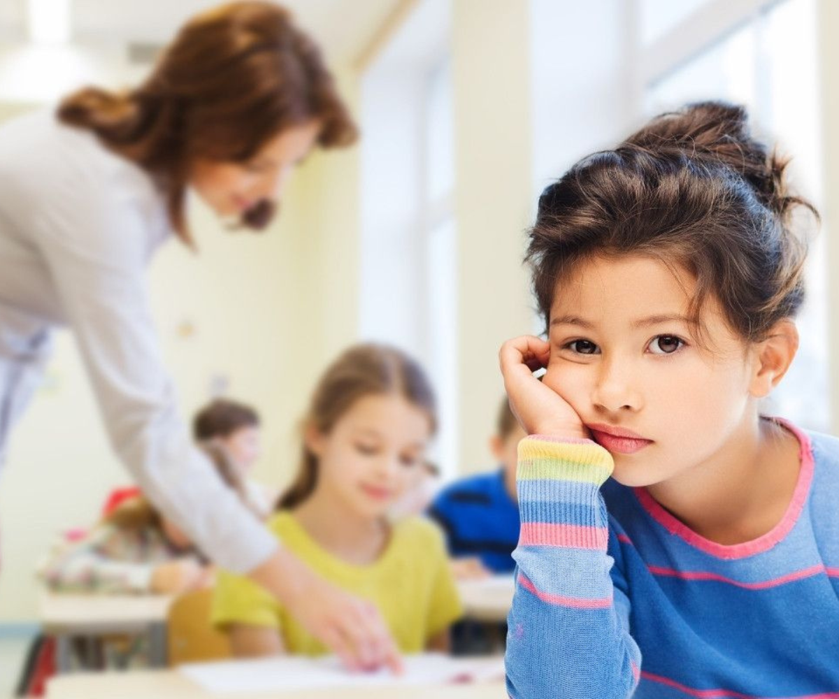Mein Kind kommt mit dem Lehrer nicht klar 5 Tipps