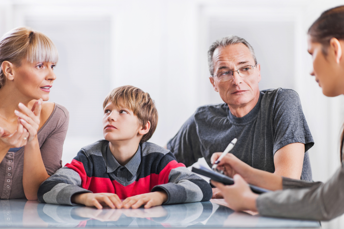 Trennung mit Kindern Was jetzt wichtig ist