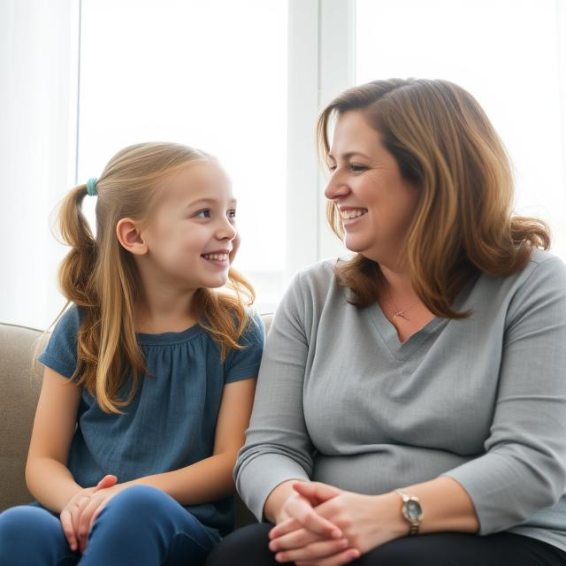 6 Tipps zur Kommunikation mit Kindern