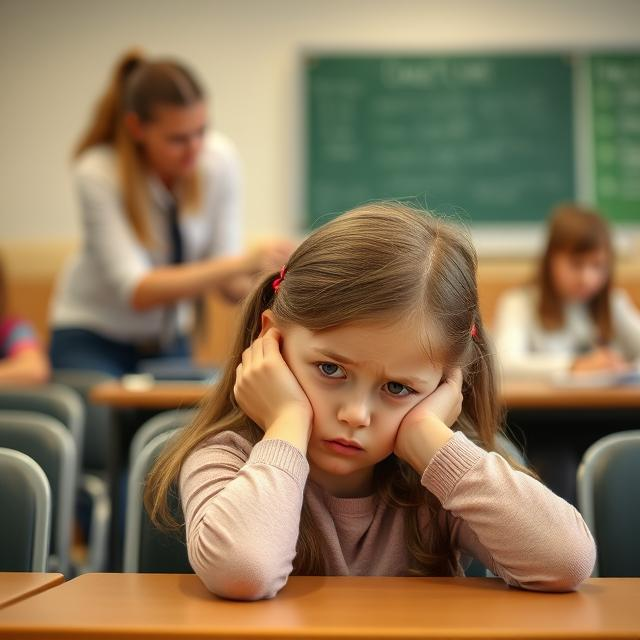 Probleme mit Lehrern in der Grundschule: Was Eltern tun können