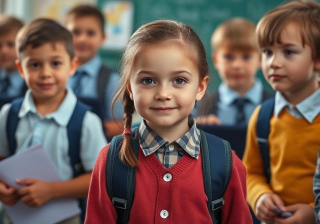 Kann-Kind: Noch ein Jahr Kindergarten oder lieber in die Schule?