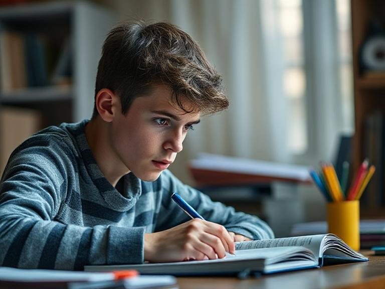 Die besten 5 Tipps: Konzentration fördern bei Kindern