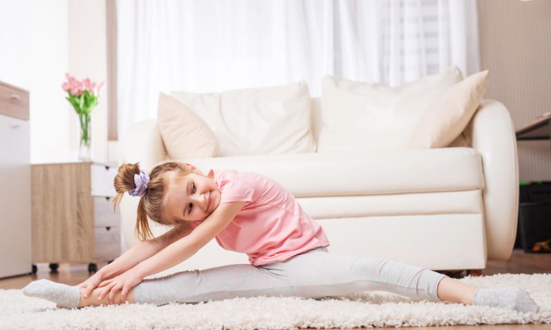 Corona-Stress: Wie helfe ich meinem Kind sich zu entspannen?