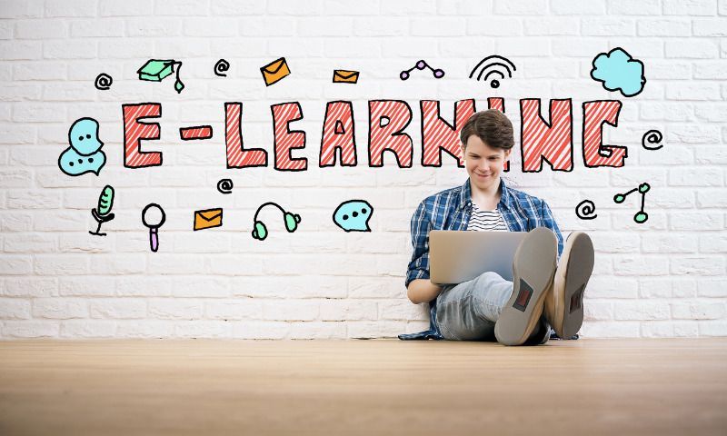 E-Learning für Kinder: So geht digitale Bildung in der Zukunft!