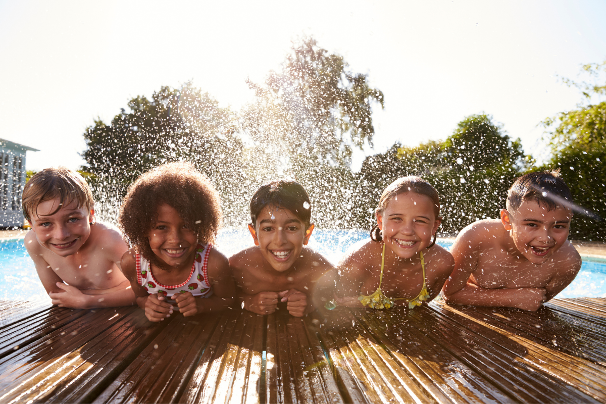 Die 6 besten Outdoor-Aktivitäten für Kinder!