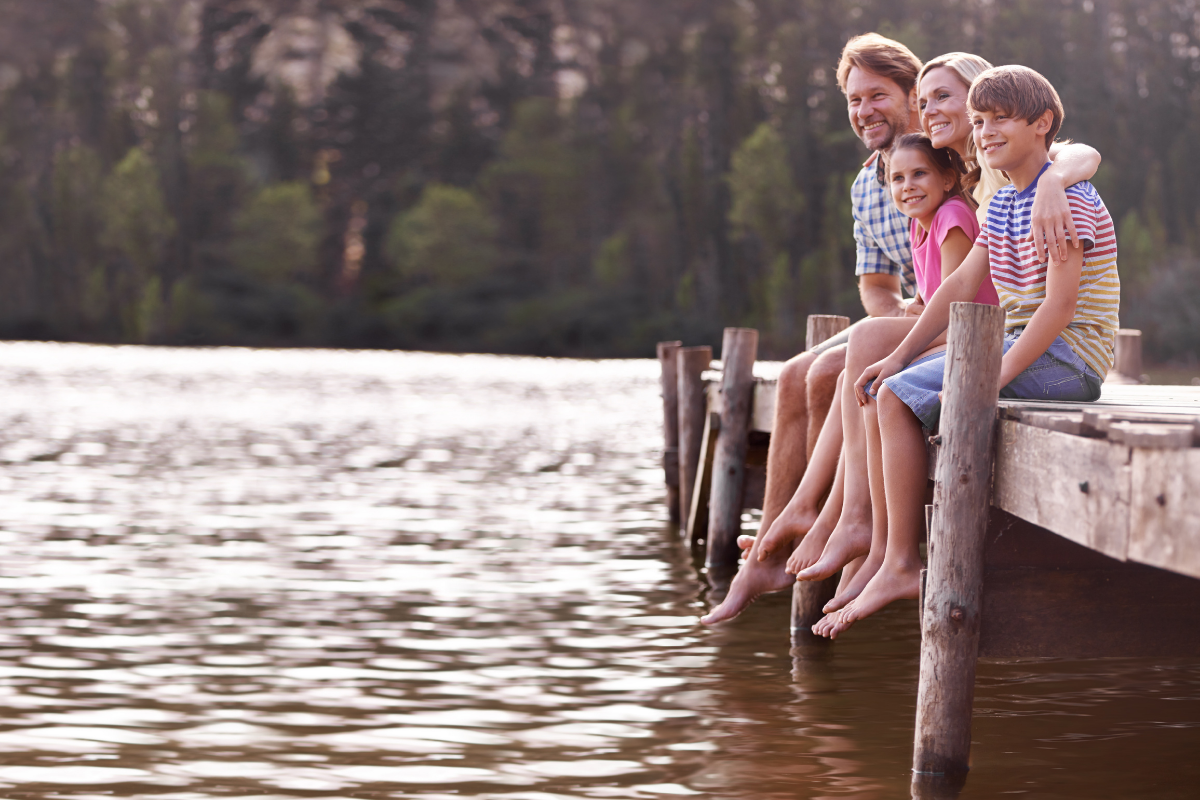 Urlaub am See - die perfekte Packliste für den Sommerurlaub