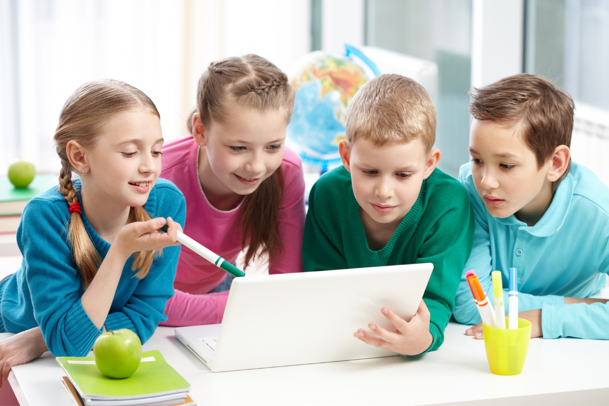 Digitalisierung an Schulen: Wie sollte man digitale Lehrmittel nutzen?
