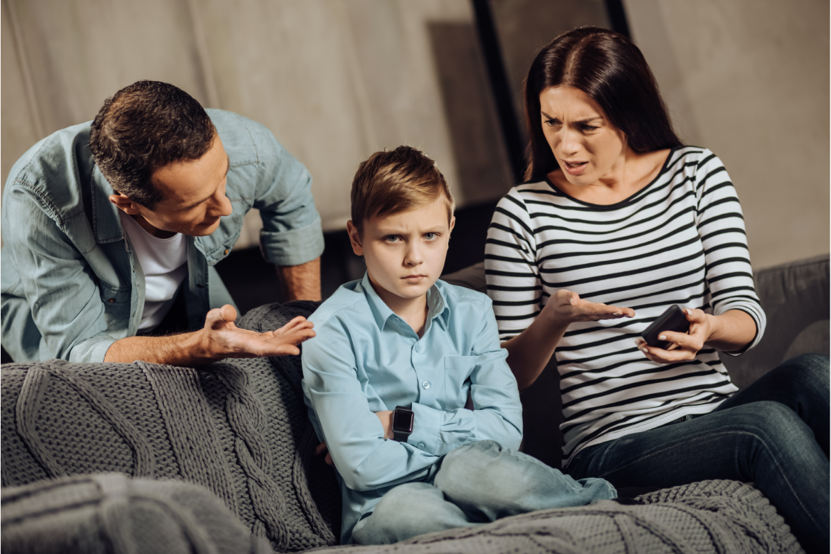 Leistungsdruck durch Eltern - wie dieser vermieden werden kann