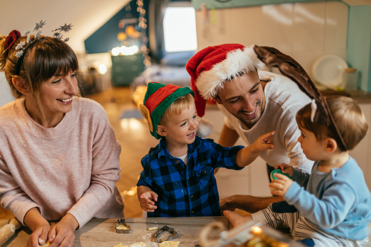 Vorweihnachtszeit: Familien-Aktivitäten für schöne Erlebnisse