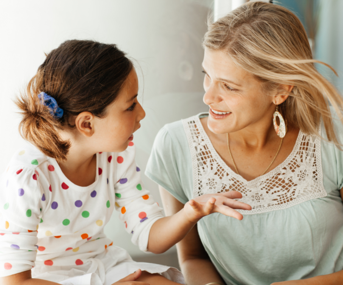 6 Tipps zur Kommunikation mit Kindern