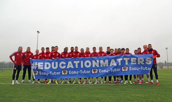 Education matter: Fortuna Düsseldorf kooperiert mit Easy-Tutor