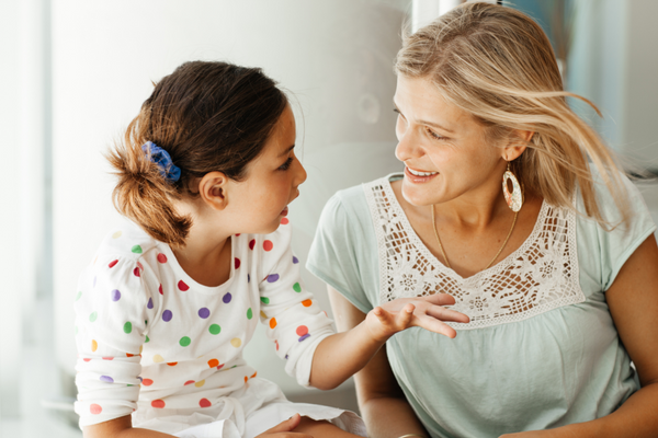 Kommunikation mit Kindern- 
Wie kommuniziere ich richtig?