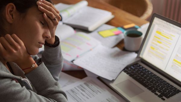 Burnout bei Schülern erkennen – und rechtzeitig handeln