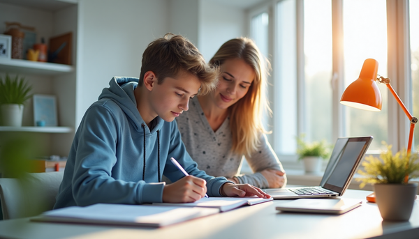 Lernen Erfolgreich: 7 Lernstrategien für Schule mit Easy-Tutor