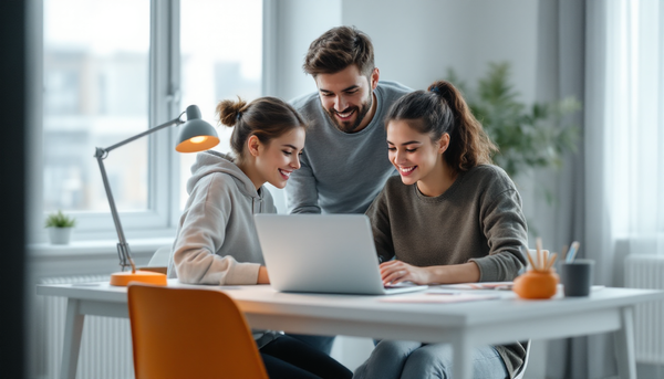 Cover: Fachabitur vs. Abitur – Eltern‑Guide 2025
