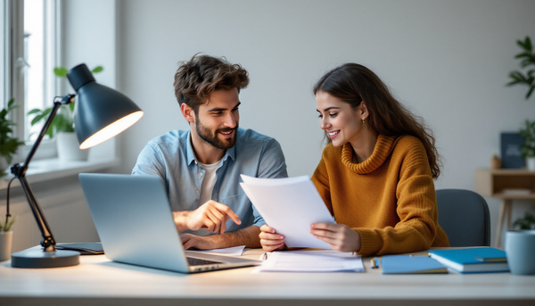 Schüler-BAföG 2025 Guide – Eltern informieren sich